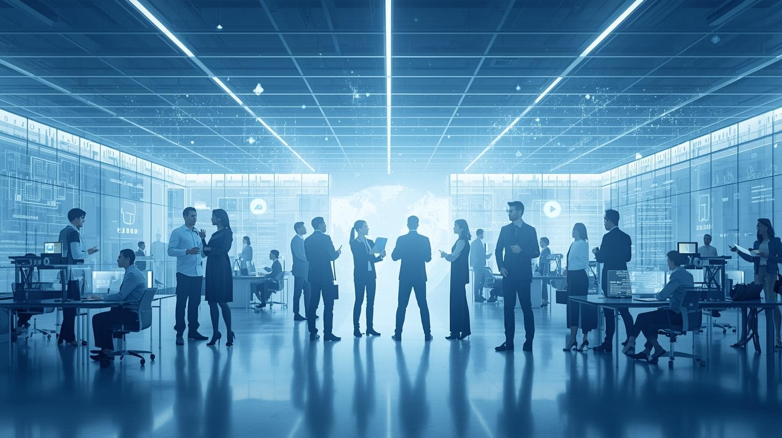 Partnership Announcement with Global Tech Giants